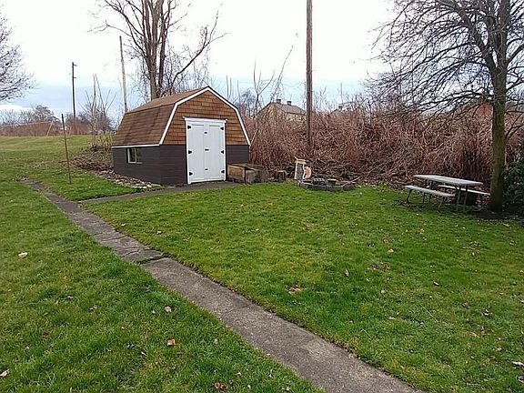 yard