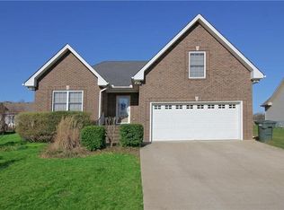 206 Arabian Ln LOT 255, Springfield, TN 37172