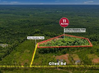 41 Meadow Dr, Forsyth, GA 31029