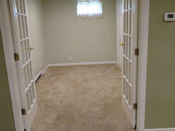 Fifth bedroom or office