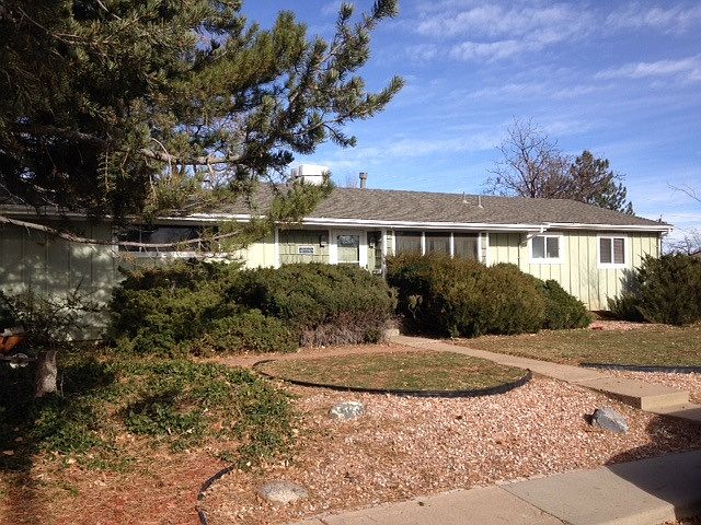 front yard