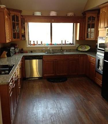 Newly Renovated Kitchen