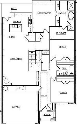 1st image of 409 Monarch Way