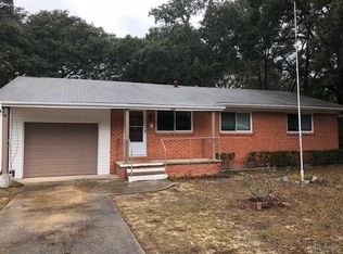 1513 N 77th Ave, Pensacola, FL 32506