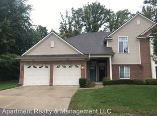 3485 Eagle Creek Dr, Shelby Township, MI 48317