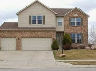 2 Spring Lake Dr, Westfield, IN 46074