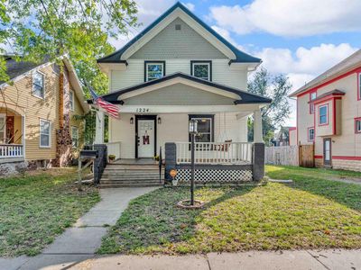 1224 SW Garfield Ave, Topeka, KS, 66604