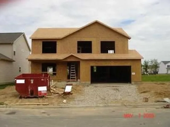 7886 Prairie Willow Dr, Blacklick, OH 43004