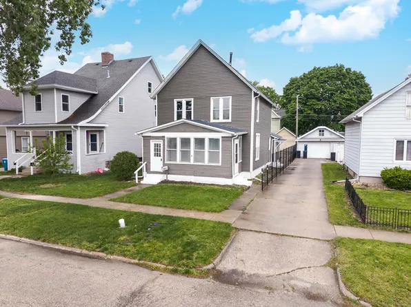 609 E Water St, Pontiac, IL 61764