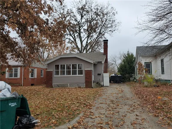 1625 E Lincoln Ave, Decatur, IL 62521
