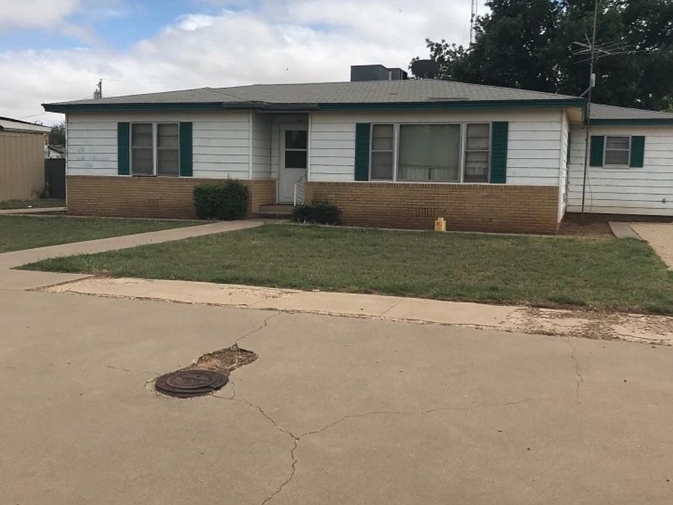 902 E Hester St, Brownfield, TX 79316 Zillow