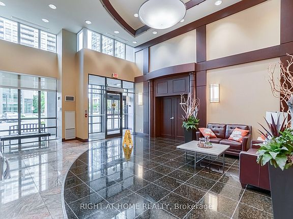 5th image of 335 Rathburn Rd W #1117