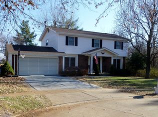 15426 Harrisberg Ct, Chesterfield, MO 63017