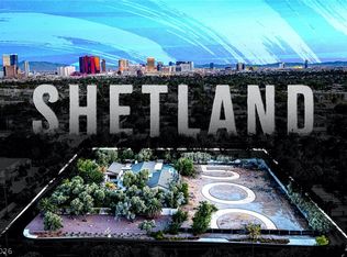 500 Shetland Rd, Las Vegas, NV 89107