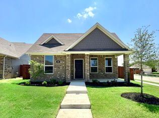 3136 Blossom Trl, Crandall, TX 75114