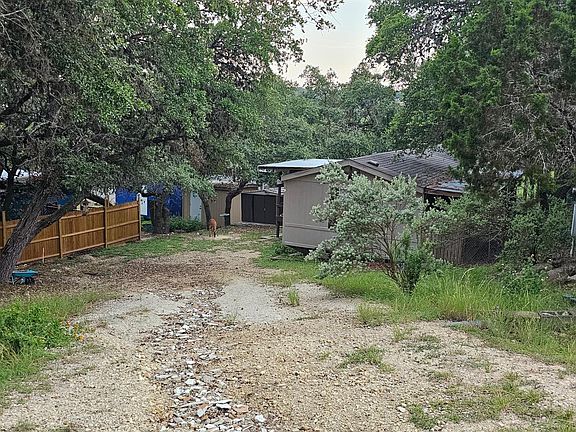 View from Rambling Drive

**The driveway has since been upgraded to Concrete driveway** 40-50' concrete driveway**