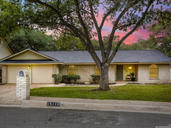 15110 OAKMERE ST, San Antonio, TX 78232