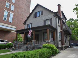 625 S Forest Ave, Ann Arbor, MI 48104