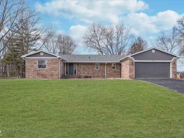 10763 N Blue River Trl, Morristown, IN 46161