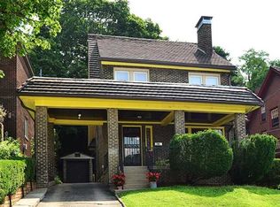 948 Heberton St, Pittsburgh, PA 15206