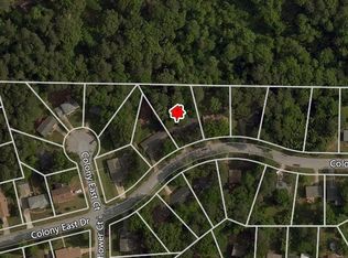4208 Colony East Dr, Stone Mountain, GA 30083