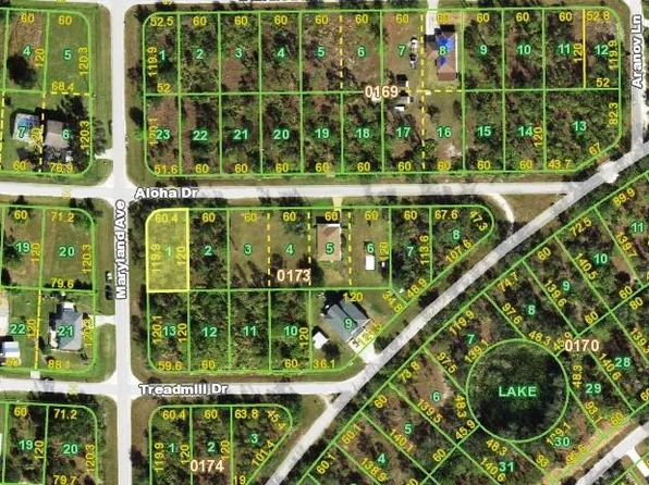 28005 Aloha Dr #1, Punta Gorda, FL 33955