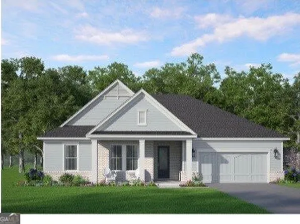 2381 Sunny Spring Ln, Loganville, GA 30052