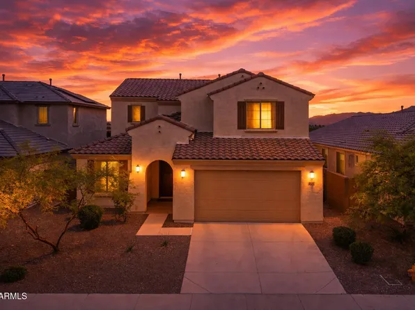 8521 S 67th Drive, Laveen, AZ 85339