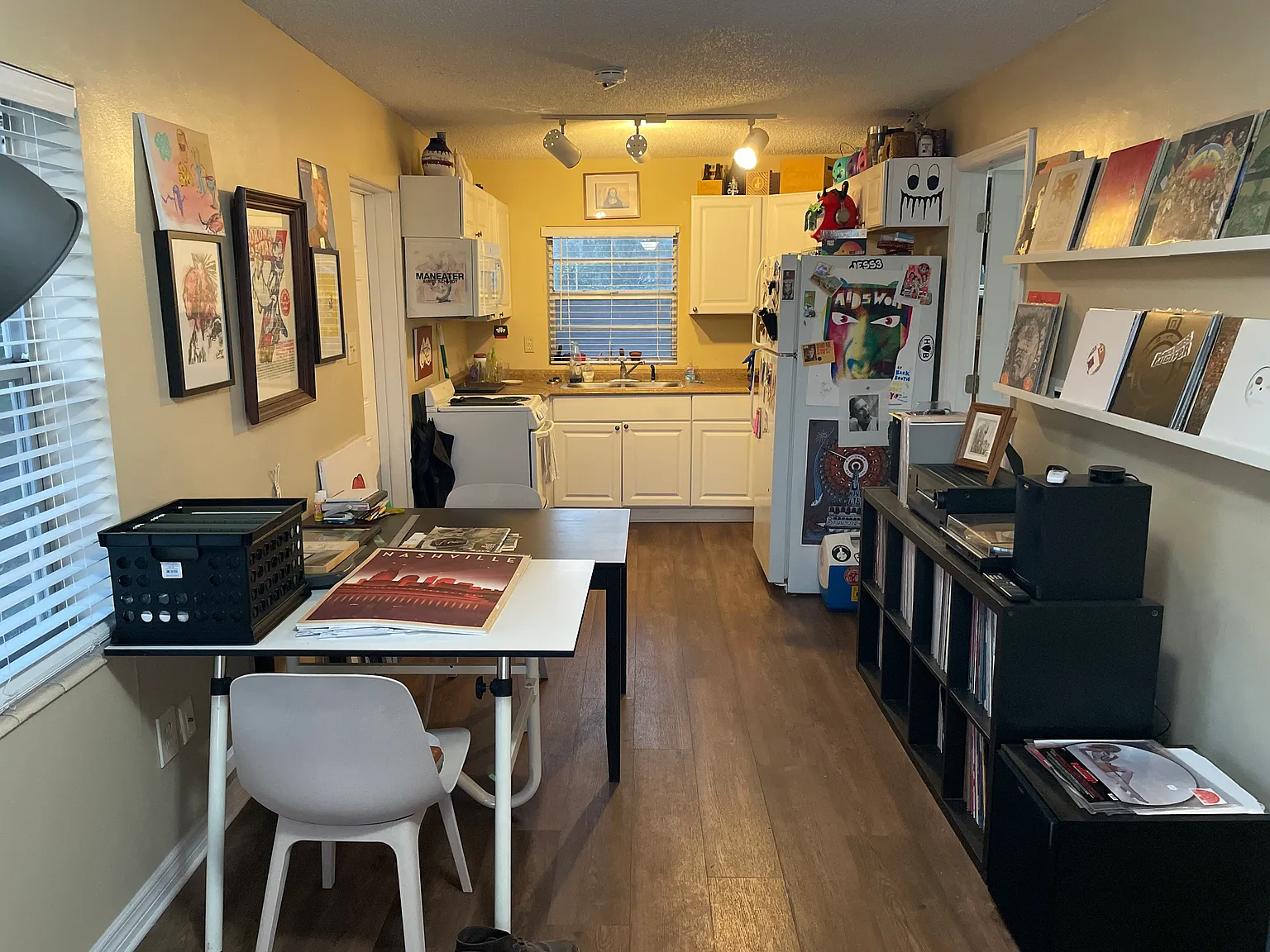 2 bed, 700 sqft, $1,500 — Photo 3