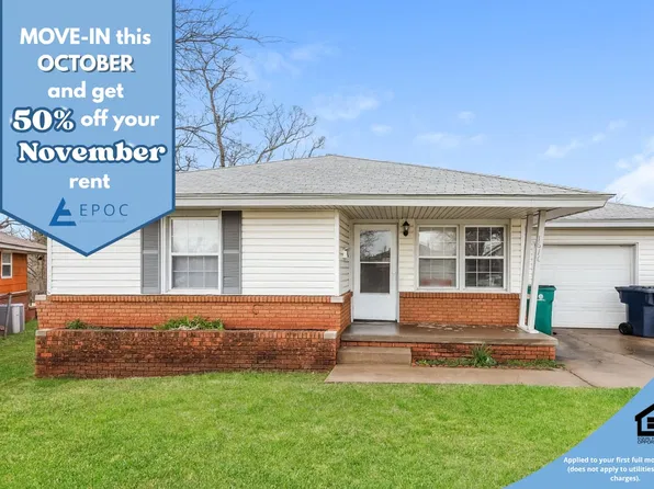 1616 NE 38th St, Oklahoma City, OK 73111