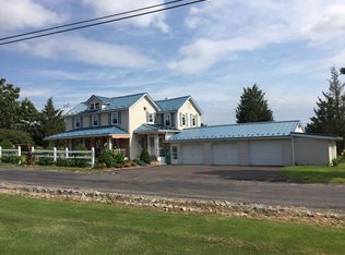 640 Cameltown Hill Rd, Danville, PA 17821