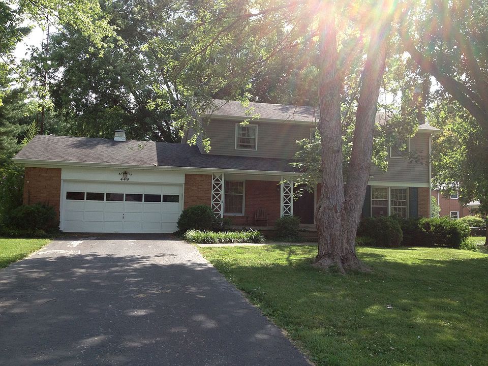 Front of house