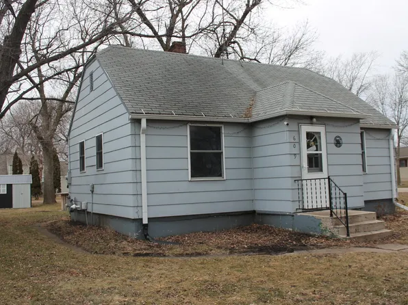 609 N Columbia Ave, Fulda, MN 56131