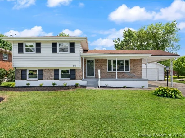 1708 Birchbark Lane, Jeffersonville, IN 47130