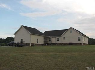 7439 Bethel South Fork Rd, Graham, NC 27253