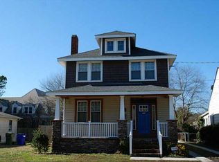 1523 Fleetwood Ave, Norfolk, VA 23502