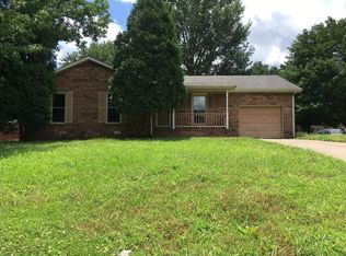 267 Millstone Cir, Clarksville, TN 37042