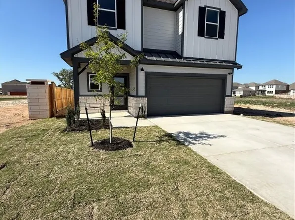 245 Langhorne Bnd, Liberty Hill, TX 78642