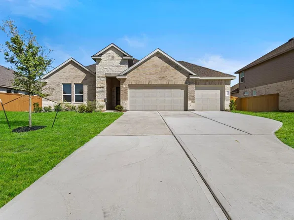 1150 Imperial Ranch Way, Dayton, TX 77535