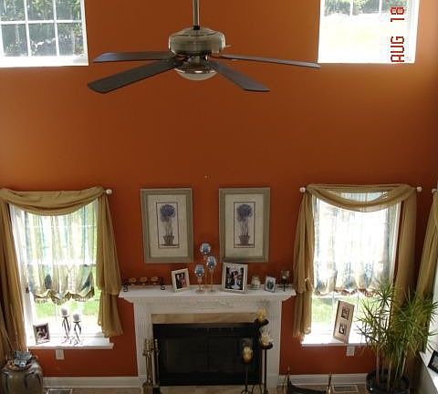 Family from second floor