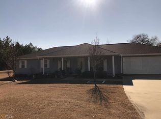 2754 Claxton Dairy Rd, Dublin, GA 31021