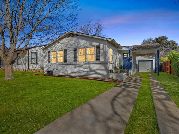 3808 Lafayette Ave, Fort Worth, TX 76107