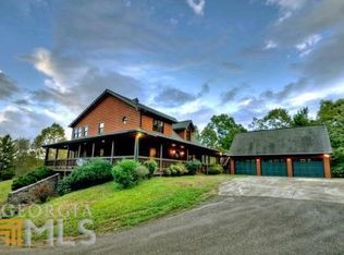 417 W Hidden Valley Lakes Dr, Mc Caysville, GA 30555