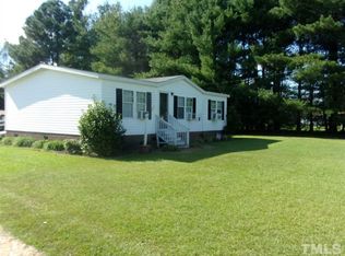 100 Bagley Rd, Kenly, NC 27542