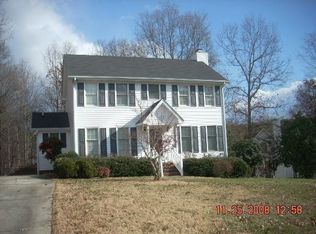 500 Creekridge Dr, Eden, NC 27288