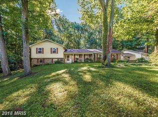 12334 Sherwood Forest Dr, Mount Airy, MD 21771
