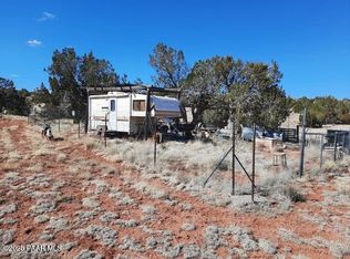 58301 N La Plancha Pkwy, Seligman, AZ 86337