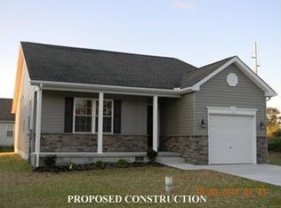 32 Red Chestnut Dr, Camden Wyoming, DE 19934
