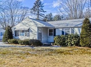 16 Capitol Rd, Springfield, MA 01119