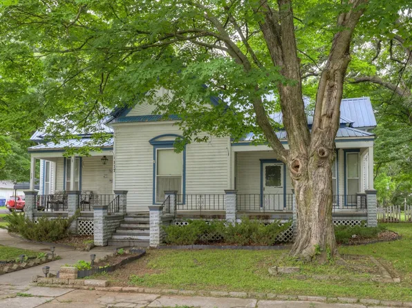 117 S 11th Street, Sarcoxie, MO 64862